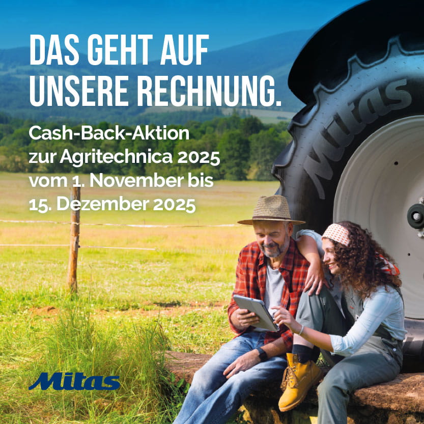 25_1468_MITAS_Agritechnica_2025_Onlinebanner_400x400px_LAY1