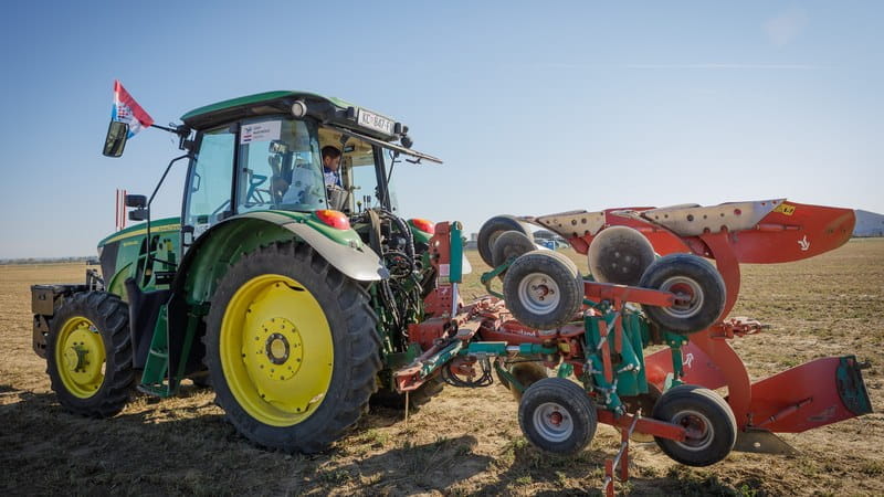 Mitas sponsors the World Ploughing Championship 2026-10