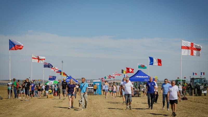 Mitas sponsors the World Ploughing Championship 2026-12
