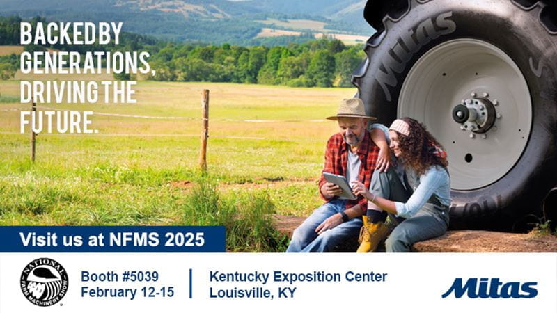 Mitas  NFMS 2025