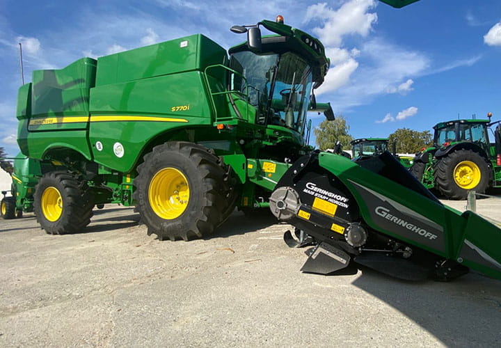 AC 70 N - pneus pour moissonneuses - roue motrice Mitas