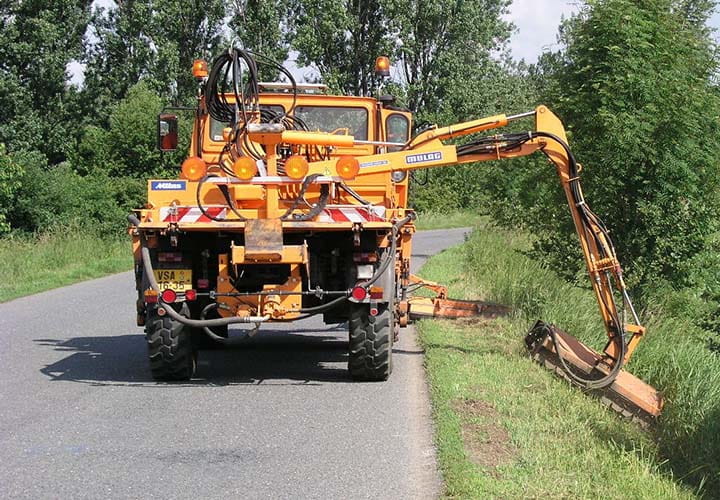 Pneus diagonaux polyvalents Mitas