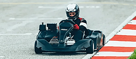 slider-Go kart tires