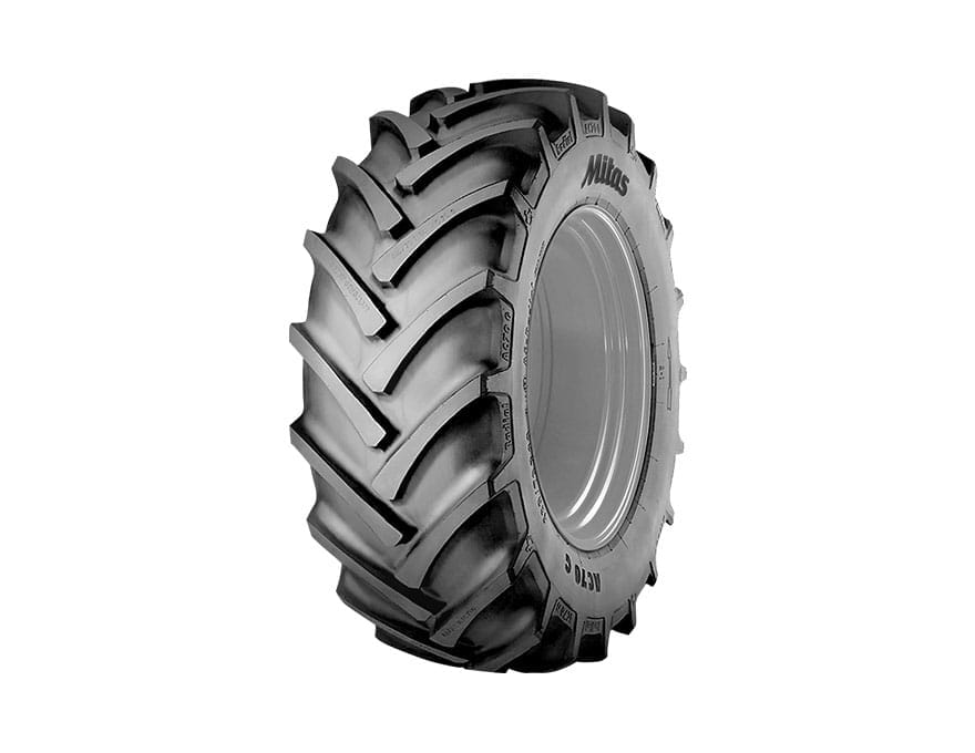 AC 70 capacité de charge maximale Mitas