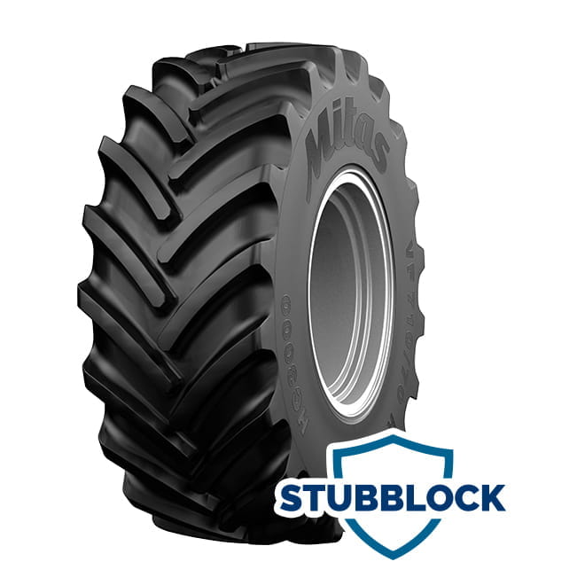 Construction du HC 3000 VF